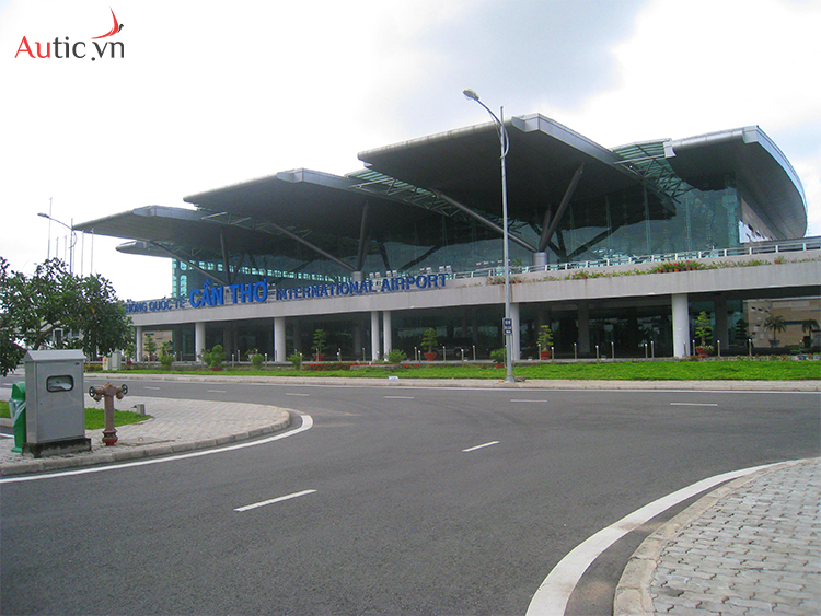 Sân bay Cần Thơ 