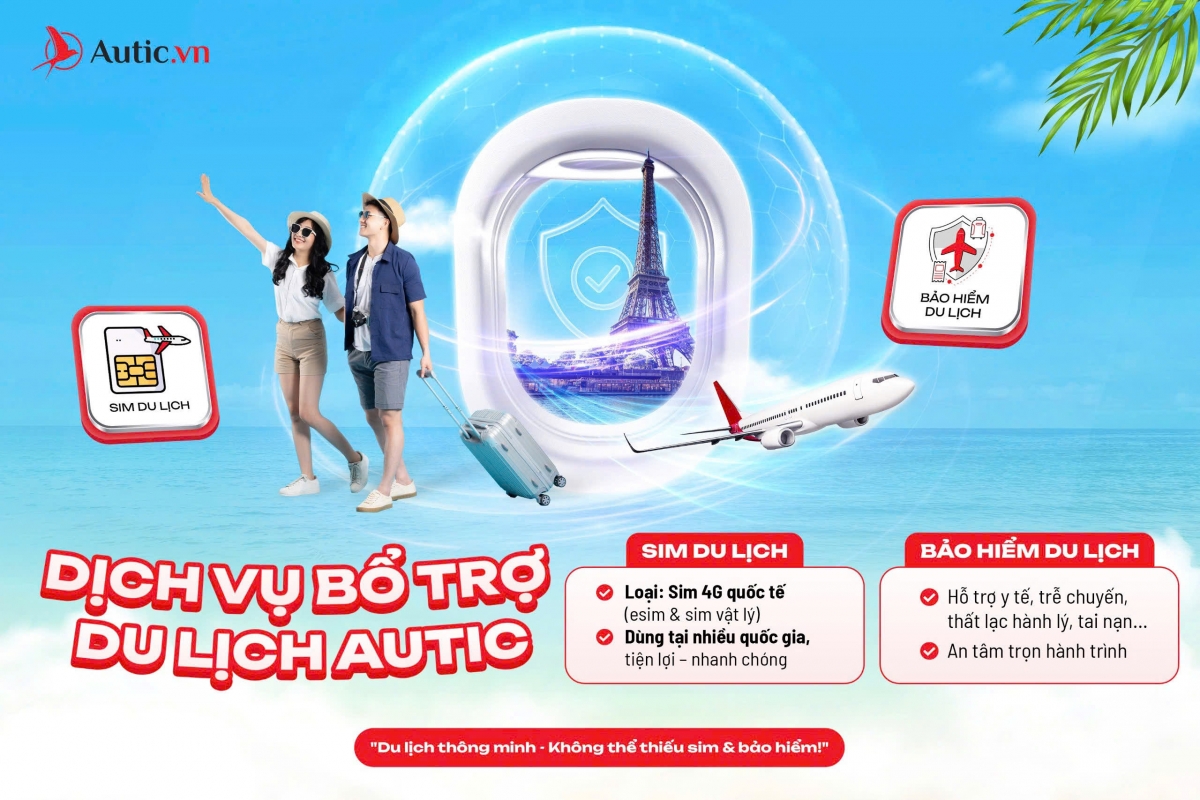 Dịch vụ bổ trợ du lịch
