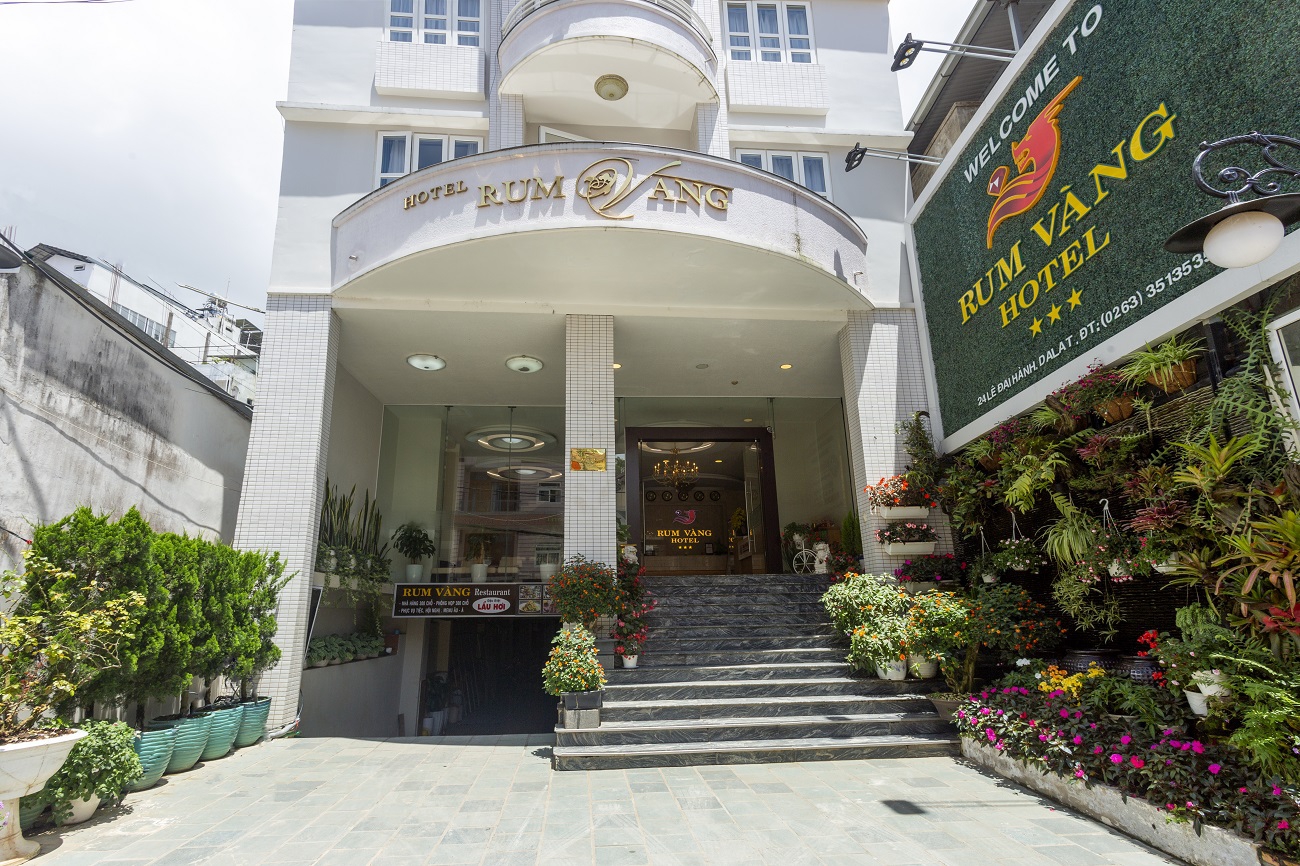Rum Vàng II Hotel 3* | Autic - Nền tảng công nghệ & đào tạo kinh doanh du lịch
