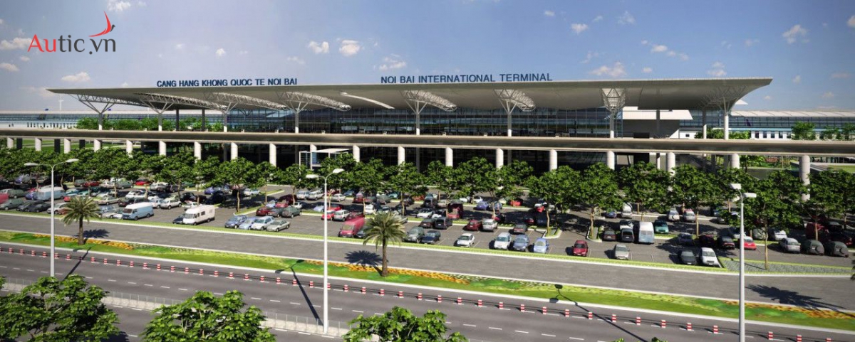Sân bay Nội Bài 