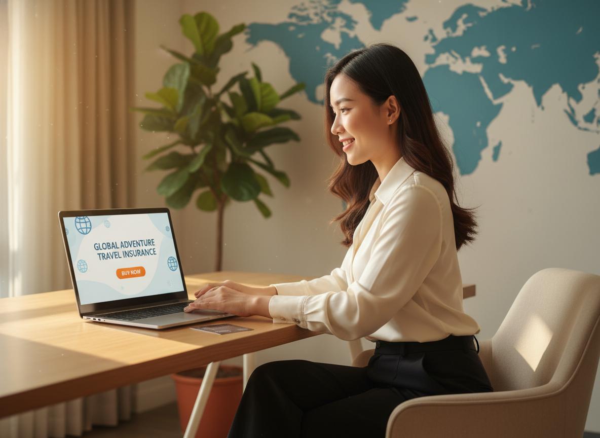 đại lý bảo hiểm du lịch